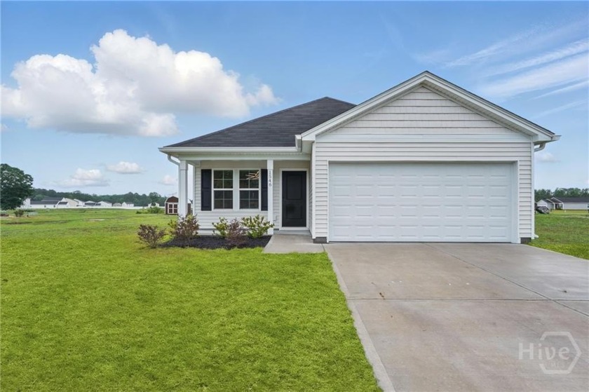 Like-new and move-in ready, this beautifully maintained - Beach Home for sale in Midway, Georgia on Beachhouse.com