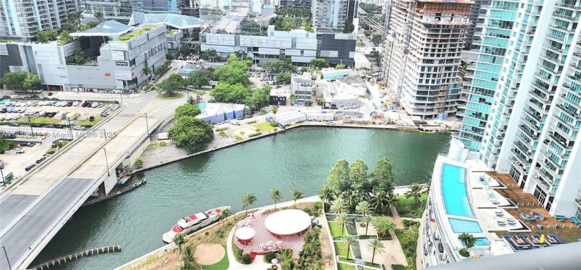 AMAZING view! If living in an UPSCALE, MODERN Bldg & prime - Beach Condo for sale in Miami, Florida on Beachhouse.com