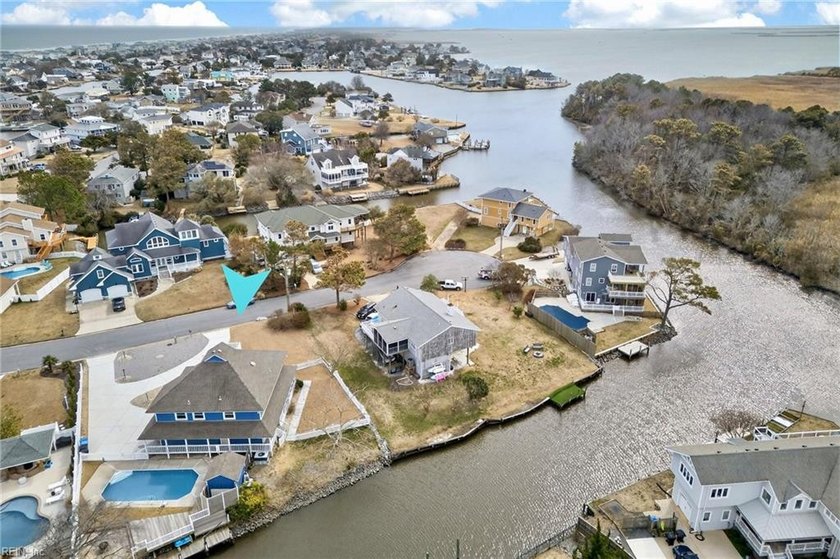 Absolutely Gorgeous Waterfront Home! Located in Highly Sought - Beach Home for sale in Virginia Beach, Virginia on Beachhouse.com