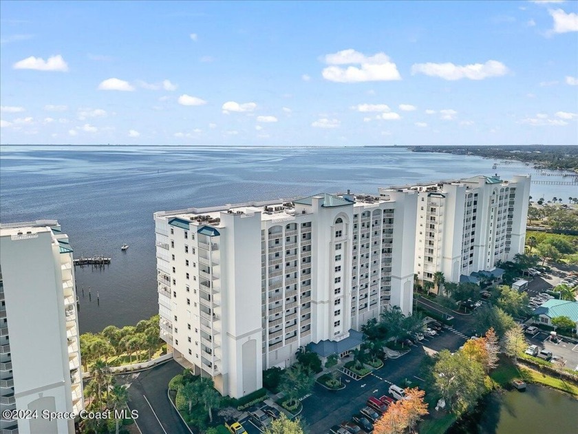 One look and you will move immediately into this stunning - Beach Condo for sale in Titusville, Florida on Beachhouse.com