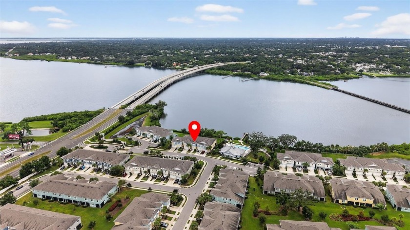 Waterfront Living at Its Finest!
Step into the pinnacle of - Beach Townhome/Townhouse for sale in Oldsmar, Florida on Beachhouse.com