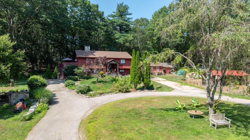 Don't miss this rare opportunity to own a private slice of - Beach Home for sale in York, Maine on Beachhouse.com