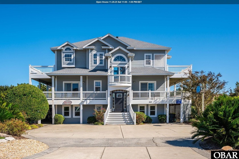 Discover the ultimate coastal retreat in Corolla, just a short - Beach Home for sale in Corolla, North Carolina on Beachhouse.com