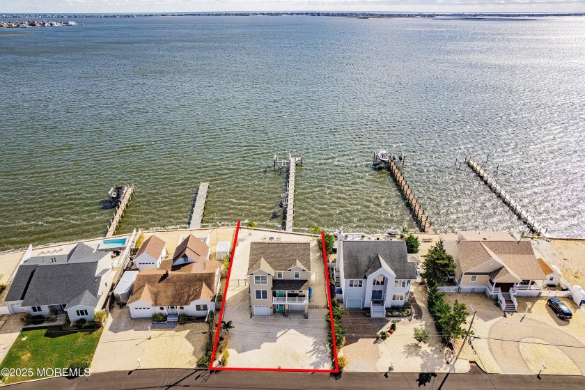 Experience coastal luxury in this beach-chic home built in 2016 - Beach Home for sale in Toms River, New Jersey on Beachhouse.com