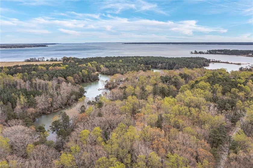 PRICED BELOW ASSESSMENT!  PROTECTED HARBOR LOCATED ON MILLENBECK - Beach Lot for sale in Lancaster, Virginia on Beachhouse.com
