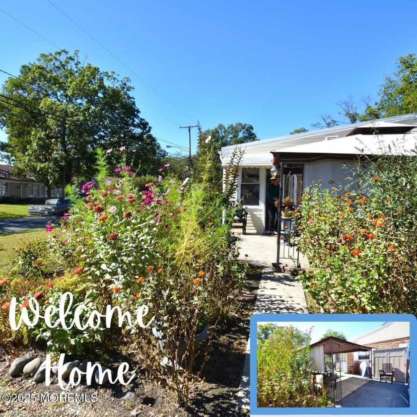 Welcome home to this beautifully maintained 2-bedroom, 1-bath - Beach Home for sale in Toms River, New Jersey on Beachhouse.com
