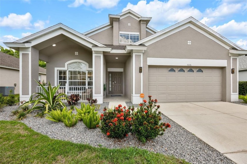 Glamorously full of perfect upgrades, this Water View home is - Beach Home for sale in Bradenton, Florida on Beachhouse.com