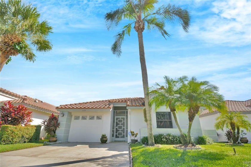 55+ Community - Discover this beautifully maintained 3-bedroom - Beach Home for sale in Boynton Beach, Florida on Beachhouse.com