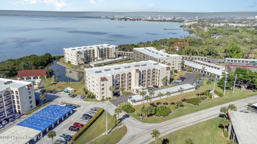 Ground Floor Riverfront Property in Costa Del Sol!!  Comes with - Beach Condo for sale in Cape Canaveral, Florida on Beachhouse.com