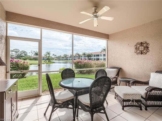 First Floor 2 Bedroom, 2 Bath TURNKEY FURNISHED CONDO WITH - Beach Condo for sale in Estero, Florida on Beachhouse.com