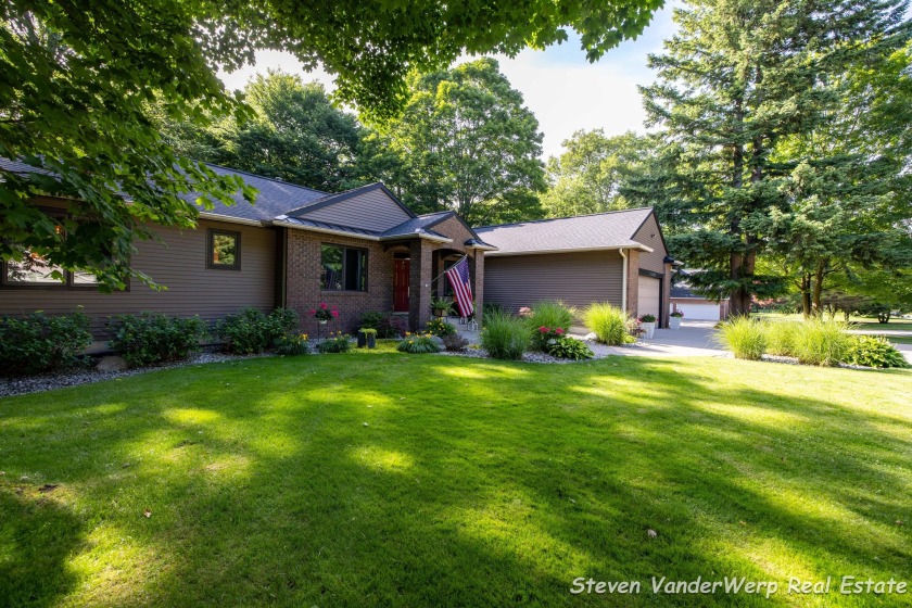 Discover unparalleled living in this expansive 6-bed, 4.5-bath - Beach Home for sale in Grand Haven, Michigan on Beachhouse.com