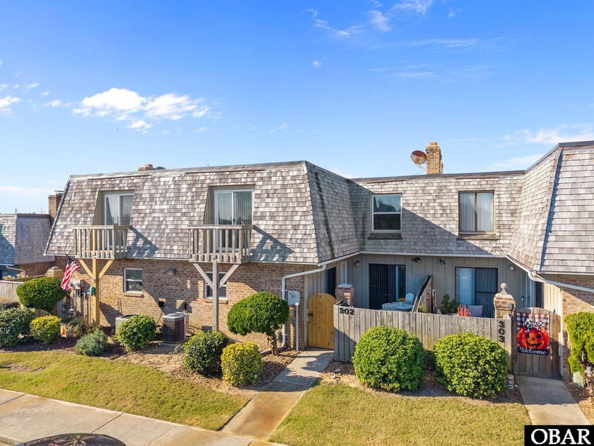 Looking for the perfect beach getaway or investment? This - Beach Condo for sale in Kitty Hawk, North Carolina on Beachhouse.com