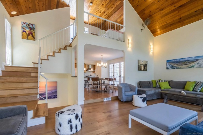 Variance Granted Detached. Stunning, open, and spacious 3 - Beach Home for sale in San Diego, California on Beachhouse.com