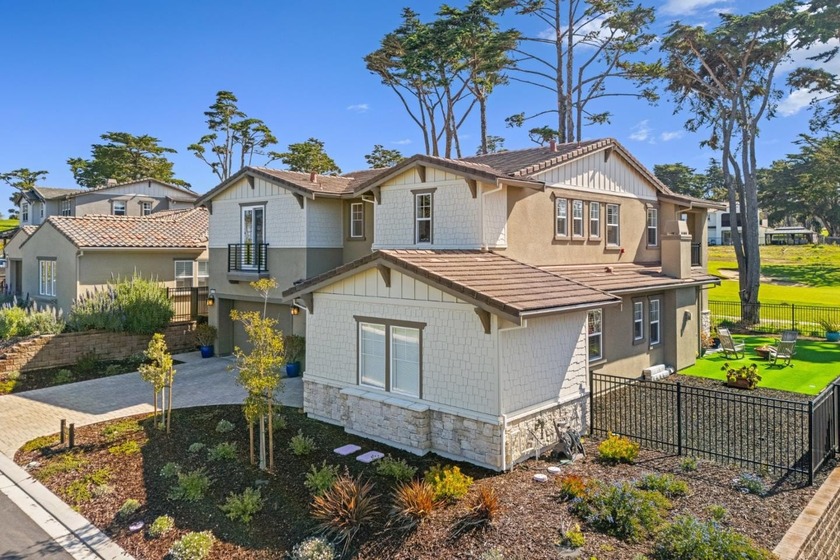 Set along the fairways of the Bayonet & Black Horse Golf Courses - Beach Home for sale in Seaside, California on Beachhouse.com