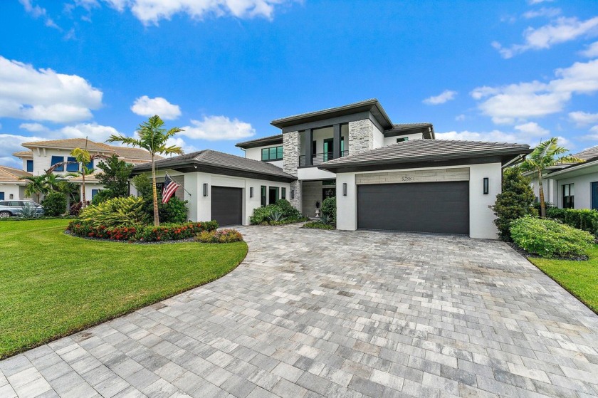 Welcome to Coral Isles, a gated private enclave of only 107 - Beach Home for sale in Palm Beach Gardens, Florida on Beachhouse.com