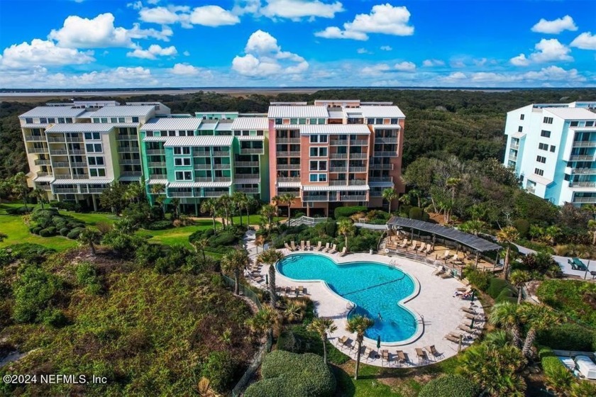 Discover island living in the highly sought after Shipwatch - Beach Condo for sale in Fernandina Beach, Florida on Beachhouse.com