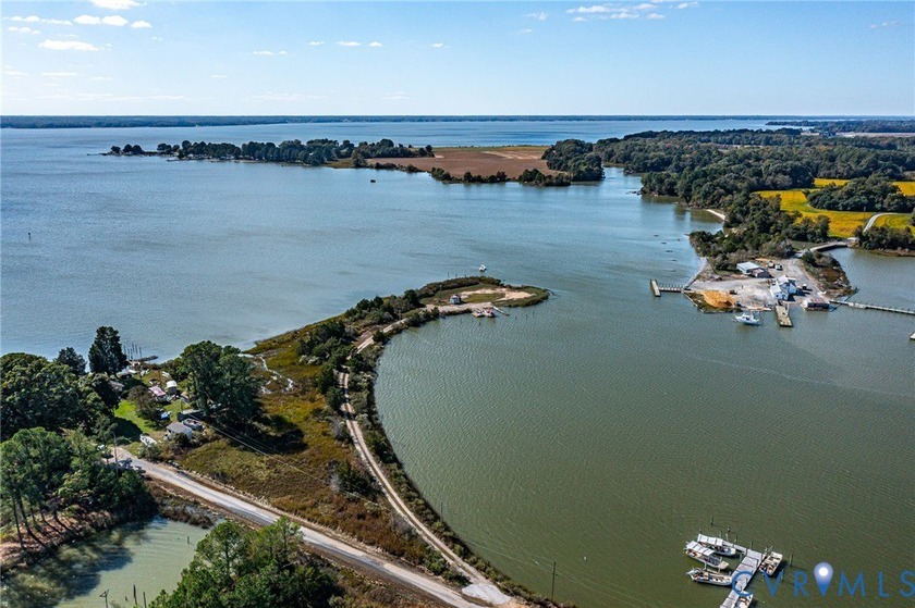 Nestled on 1.18 scenic acres along Ballast Point in Simonson - Beach Lot for sale in Farnham, Virginia on Beachhouse.com