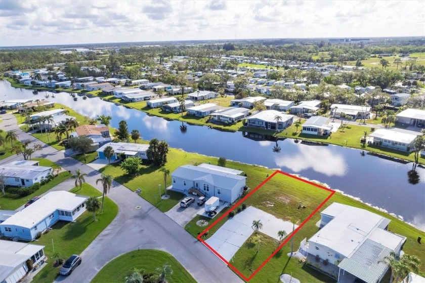GLAMOROUS KINGS GATE LAND OPPORTUNITY! Welcome to your slice of - Beach Lot for sale in Nokomis, Florida on Beachhouse.com