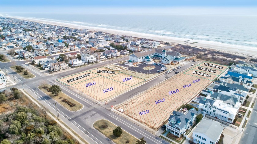 One of the most exciting offerings to hit the Stone Harbor Real - Beach Lot for sale in Stone Harbor, New Jersey on Beachhouse.com