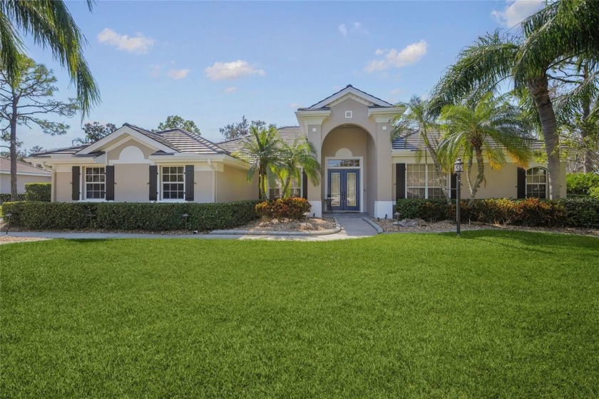 Welcome home to The Preserve at Misty Creek, a sought-after - Beach Home for sale in Sarasota, Florida on Beachhouse.com