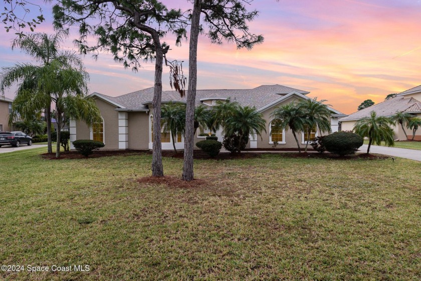 New roof Feb 2024! This stunning home offers 4 bedrooms and 3 - Beach Home for sale in Palm Bay, Florida on Beachhouse.com