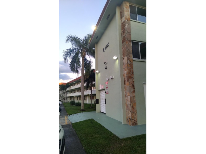 This peaceful unit is located in 55+ community, with a view on - Beach Condo for sale in Palm Springs, Florida on Beachhouse.com