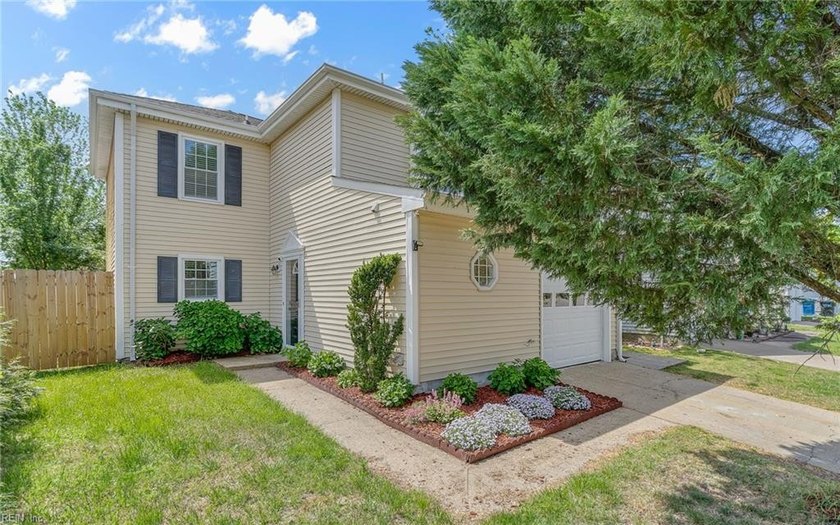 Welcome to your move in ready home!! Tranquility will be felt - Beach Home for sale in Virginia Beach, Virginia on Beachhouse.com