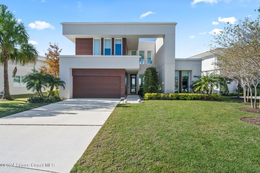 Nestled in the sought after Modern Duran community, this - Beach Home for sale in Melbourne, Florida on Beachhouse.com