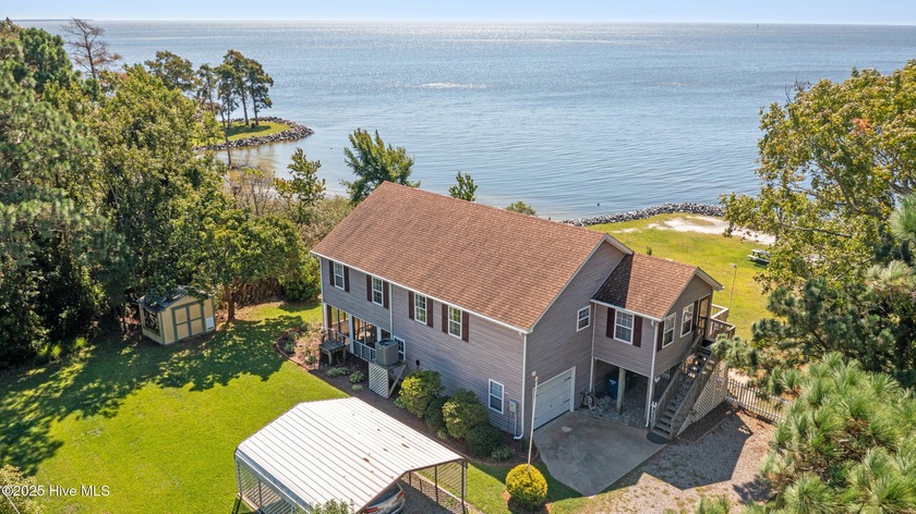 Welcome to 132 Edgewater in the Edgewater subdivision of Shiloh - Beach Home for sale in Shiloh, North Carolina on Beachhouse.com