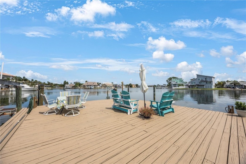 Introducing a stunning 3-bedroom, 3-bath coastal residence - Beach Home for sale in Redington Shores, Florida on Beachhouse.com