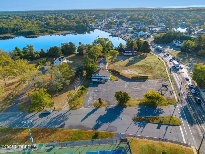 Prime commercial property located on the corner of Route 9 and - Beach Commercial for sale in Tuckerton, New Jersey on Beachhouse.com