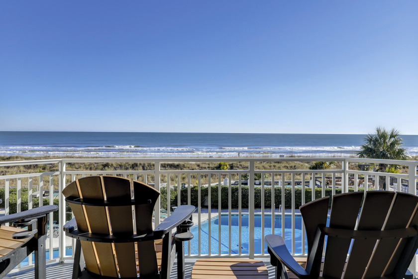 3201 SeaCrest -3 bedroom Premier Direct Ocean Front - Beach Vacation Rentals in Hilton Head Island, South Carolina on Beachhouse.com