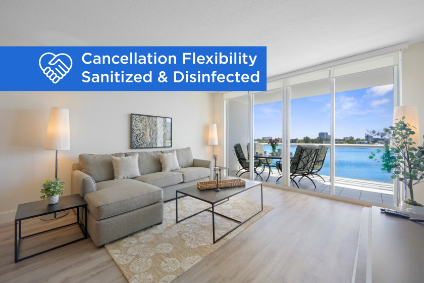 Bright & Spacious Condo with Water Views Near the - Beach Vacation Rentals in Sunny Isles Beach, Florida on Beachhouse.com
