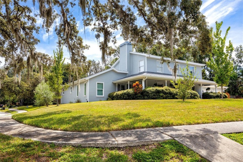 Experience the perfect blend of timeless charm and modern - Beach Home for sale in Safety Harbor, Florida on Beachhouse.com
