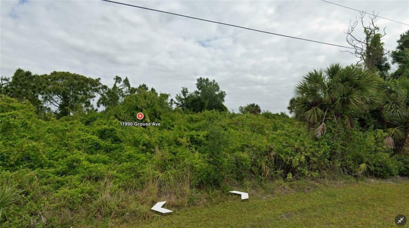 TWO side-by-side lots in the coveted X flood zone?! Yes, please - Beach Lot for sale in Port Charlotte, Florida on Beachhouse.com