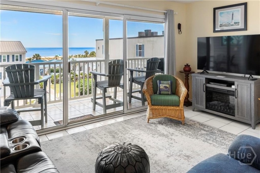 The name Tybee means *Salt*, and the Salt Life is waiting for - Beach Condo for sale in Tybee Island, Georgia on Beachhouse.com
