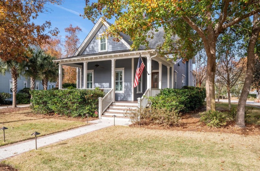 Undeniable character and unrivaled craftsmanship come together - Beach Home for sale in Mount Pleasant, South Carolina on Beachhouse.com