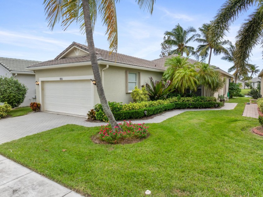 Discover your serene oasis in Lake Forest, an active community - Beach Home for sale in Port Saint Lucie, Florida on Beachhouse.com