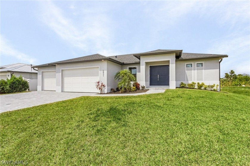 PRICE REDUCTION! Step right up and claim your slice of paradise - Beach Home for sale in Cape Coral, Florida on Beachhouse.com