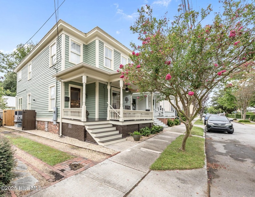 Historic Luxury, Perfectly Scaled, Exquisitely Updated! One of - Beach Home for sale in New Bern, North Carolina on Beachhouse.com
