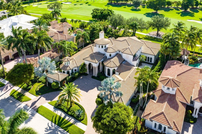 THIS IS THE ONE!  Luxury, privacy, and the prestige of a Grand - Beach Home for sale in Palm Beach Gardens, Florida on Beachhouse.com