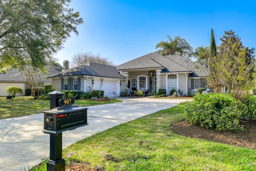 This South Hampton 4 Bedroom And 3 Bath Beauty Has It All! - Beach Home for sale in St Augustine, Florida on Beachhouse.com