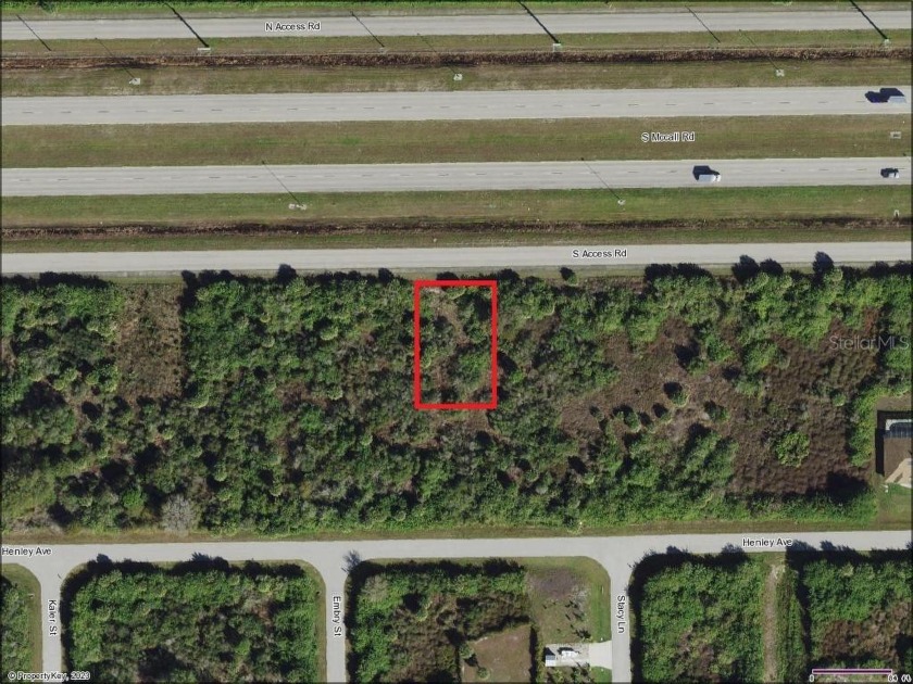 MOTIVATED SELLER!  SELLER FINANCING AVAILABLE!! LOWEST PRICE for - Beach Lot for sale in Port Charlotte, Florida on Beachhouse.com