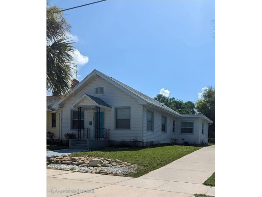 Short Sale. Short Sale!  Investor Alert!  Spectacular beachside - Beach Home for sale in Daytona Beach, Florida on Beachhouse.com