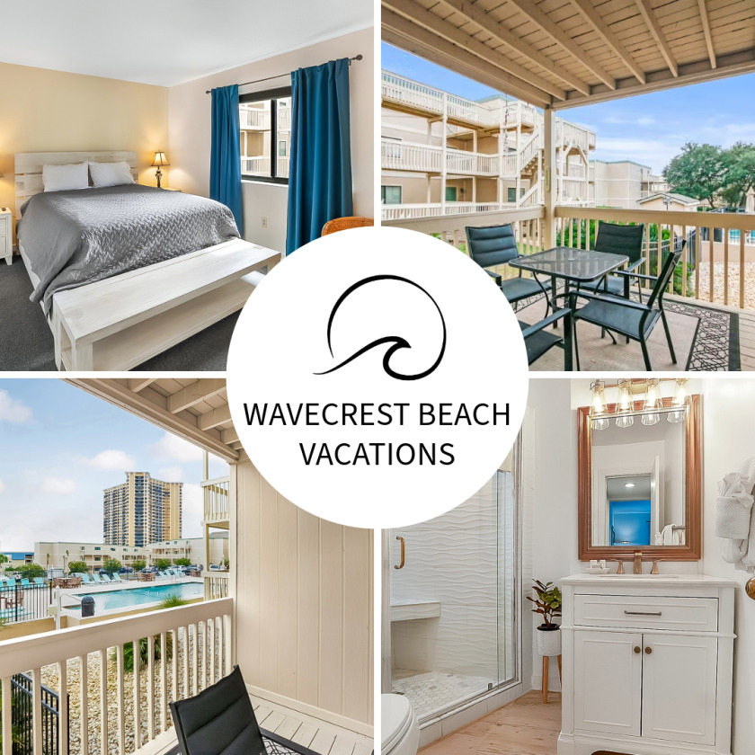 Seas the Shore at Ocean Bridge by Wavecrest Beach Vacations - Beach Vacation Rentals in Myrtle Beach, SC on Beachhouse.com