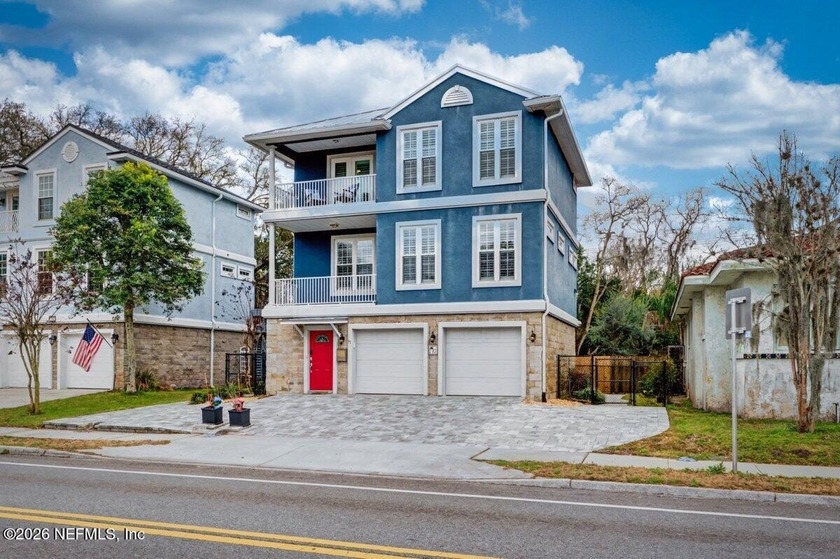 Coastal home near Vilano Beach and historic downtown St - Beach Home for sale in St Augustine, Florida on Beachhouse.com