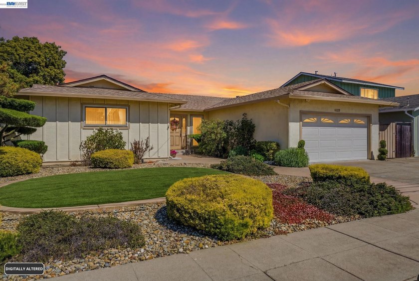 Discover this charming 4-bedroom, 2-bathroom home nestled in the - Beach Home for sale in San Leandro, California on Beachhouse.com