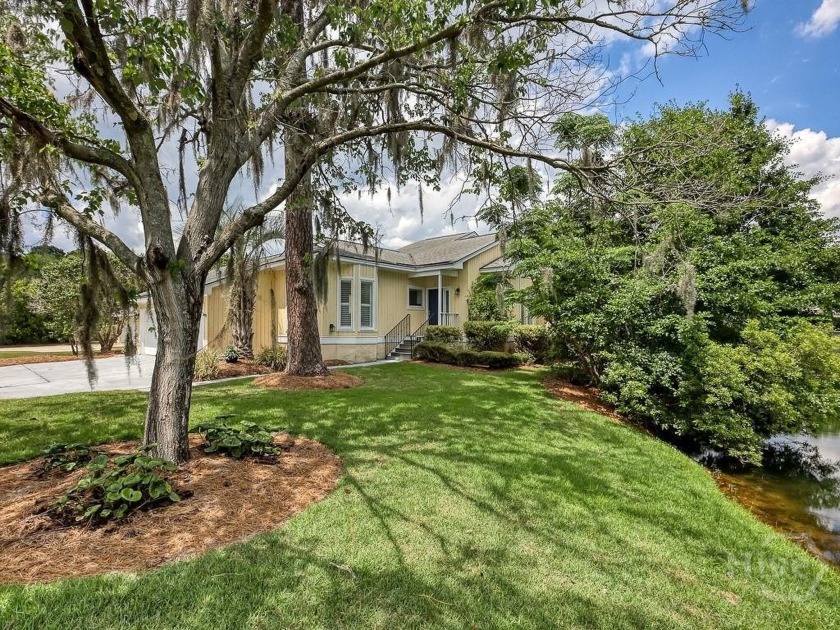 One level, open concept Landings waterfront home just a short - Beach Home for sale in Savannah, Georgia on Beachhouse.com
