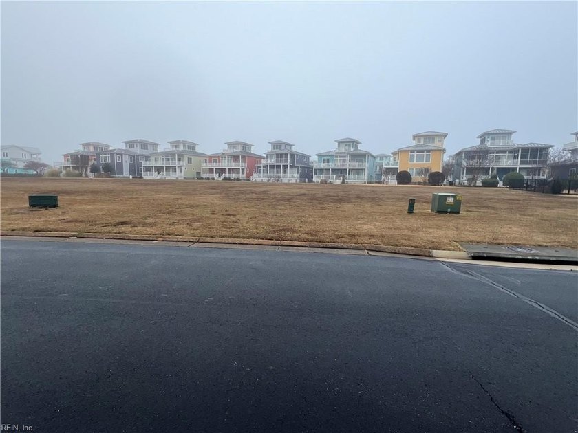 Build your dream coastal retreat on Lot 168 E Bay Drive in the - Beach Lot for sale in Cape Charles, Virginia on Beachhouse.com