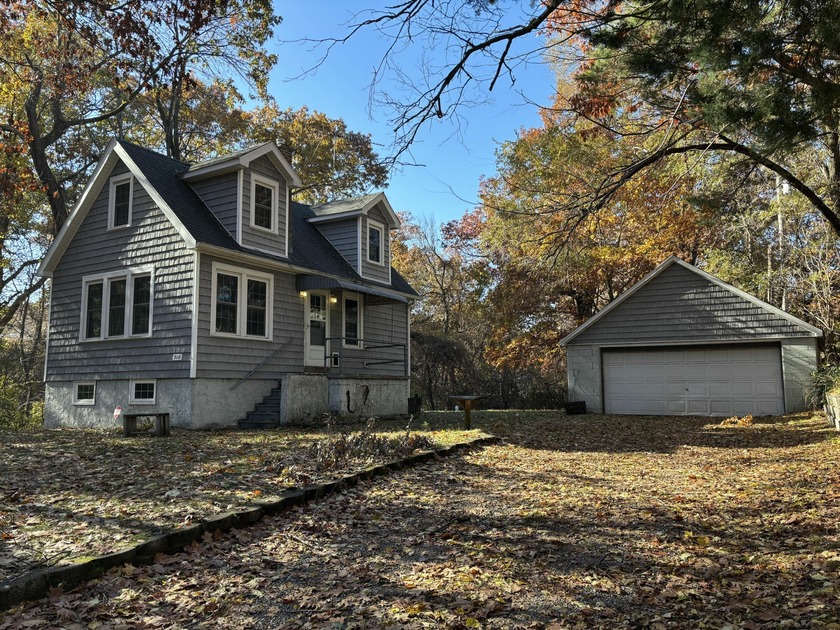 Surrounded by Duneland woods and a short walk to the white sand - Beach Home for sale in Gary, Indiana on Beachhouse.com